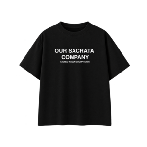 Our Sacrata Company Tee (Pre-Order)
